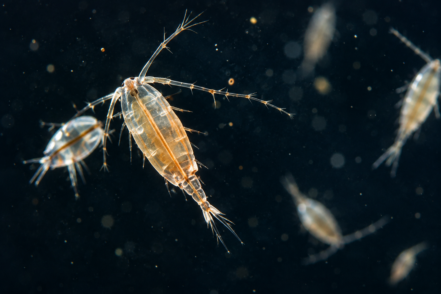 Why Copepods Matter in Reef Aquariums
