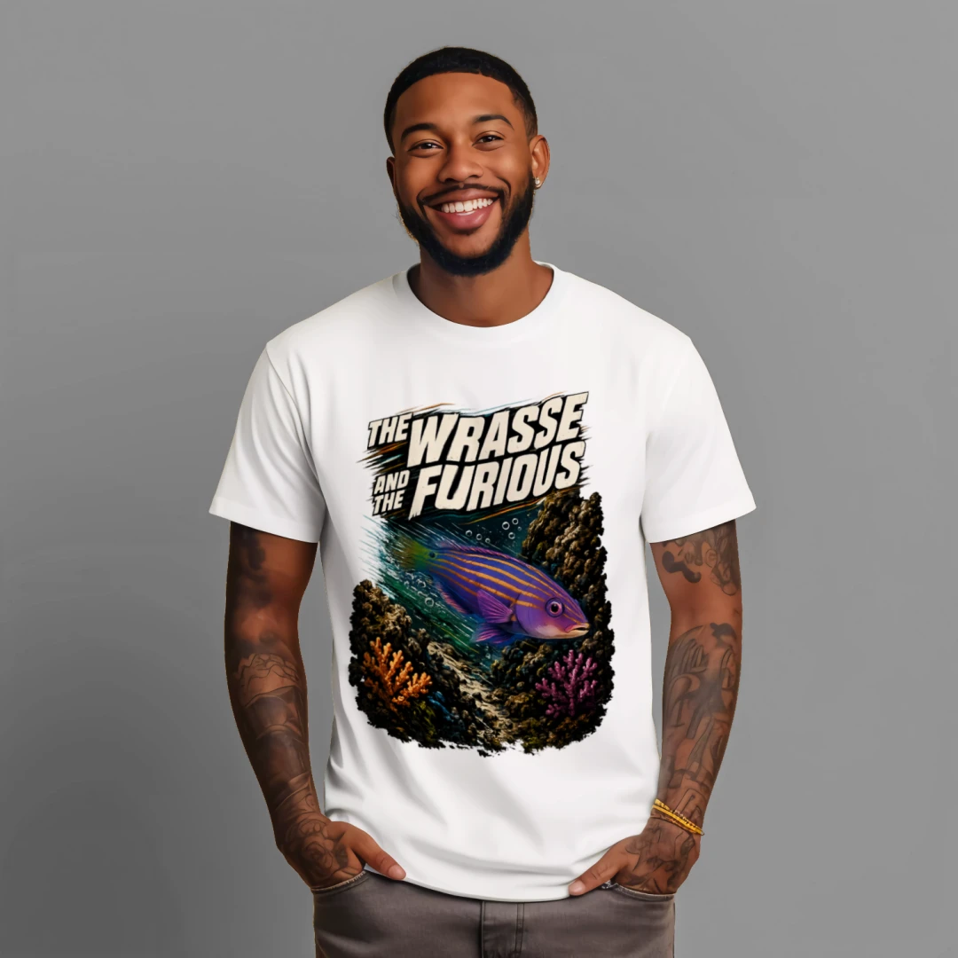 The Wrasse and the Furious Shirt