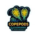 Kaimana Reefworks Sticker — Copepod