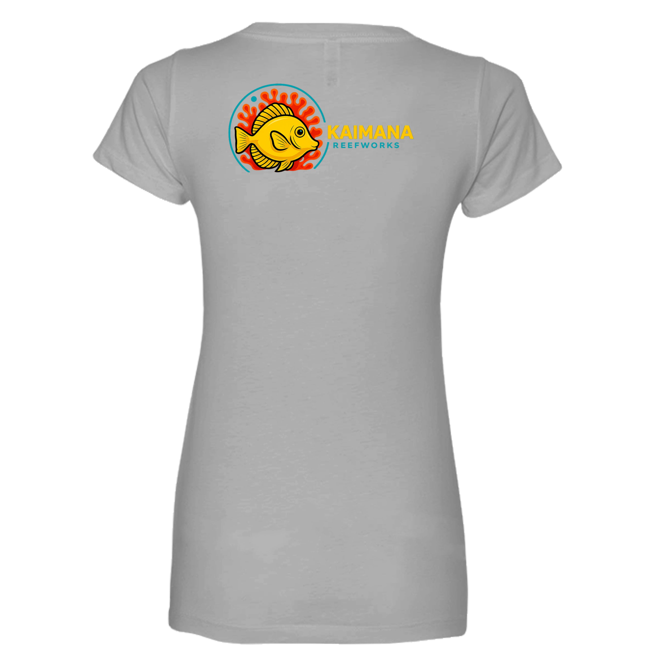 Heather Gray - N1540 - BACK