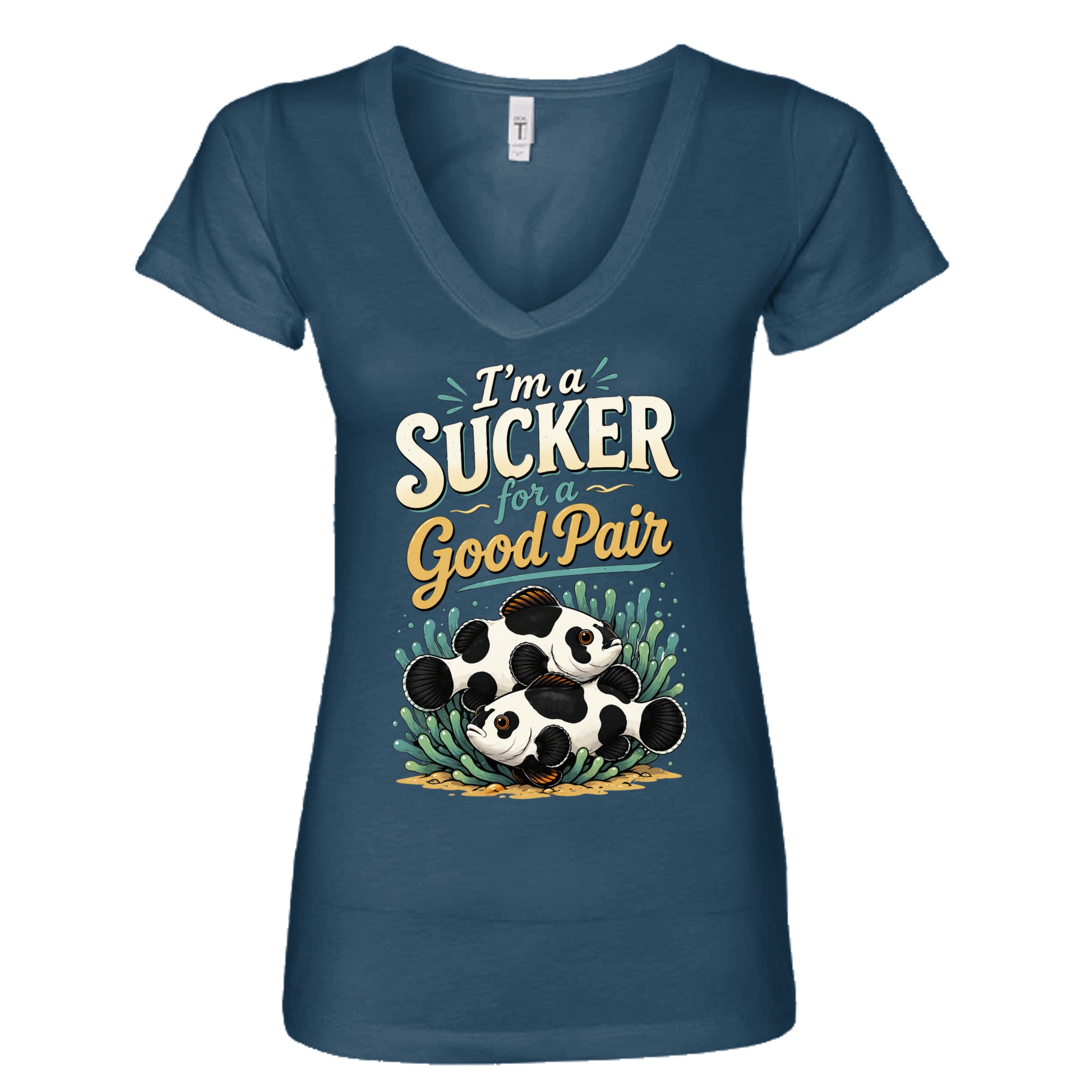 Midnight Navy - N1540 - FRONT